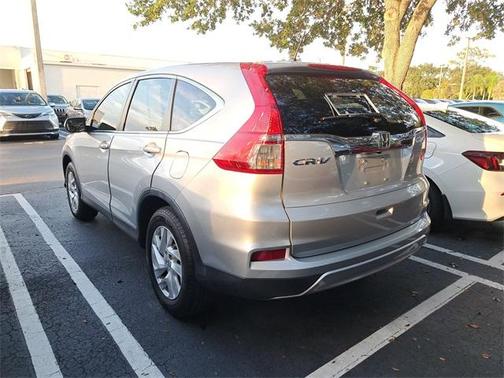 2015 Honda CR-V EX