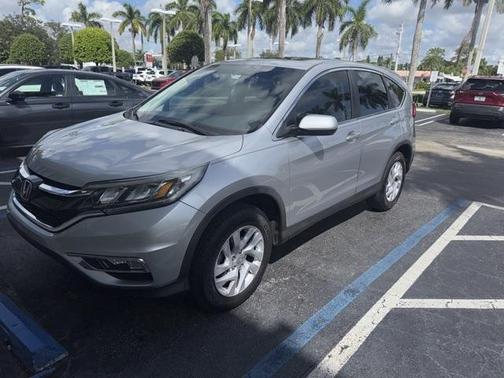 2015 Honda CR-V EX
