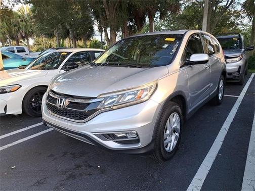2015 Honda CR-V EX