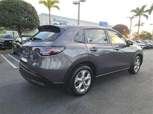 2024 Honda HR-V LX