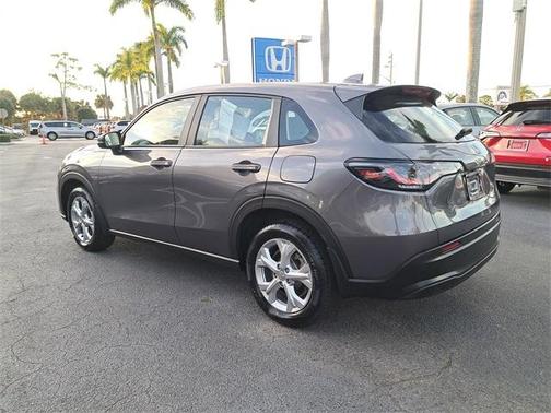 2024 Honda HR-V LX