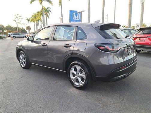 2024 Honda HR-V LX