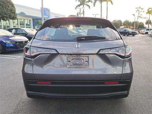 2024 Honda HR-V LX
