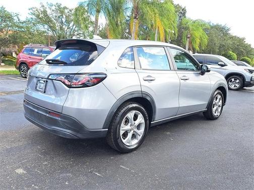 2023 Honda HR-V LX