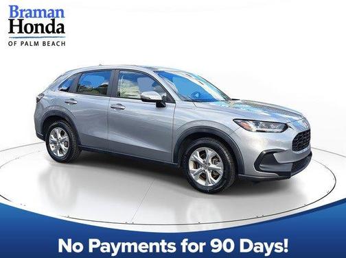 2023 Honda HR-V LX