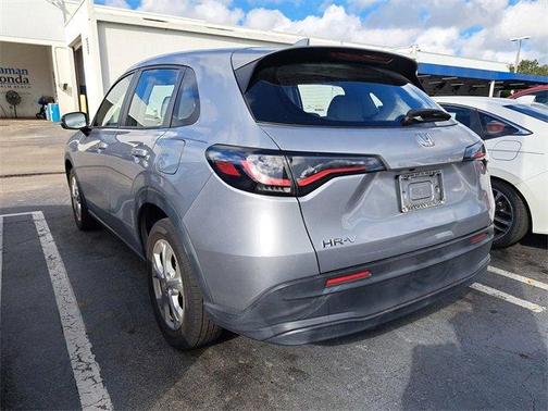 2023 Honda HR-V LX