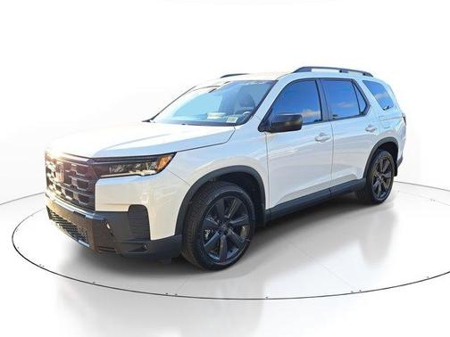 2026 Honda Pilot Sport