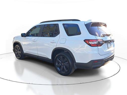 2026 Honda Pilot Sport