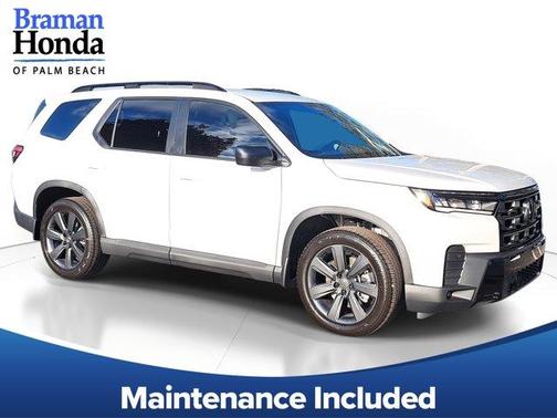 2026 Honda Pilot Sport