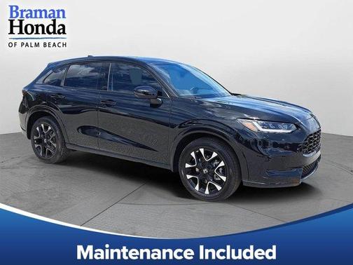 2026 Honda HR-V EX-L