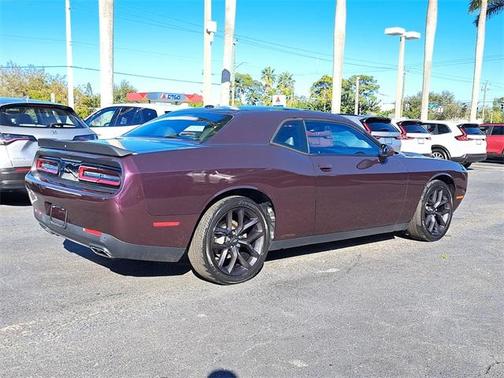 2020 Dodge Challenger SXT