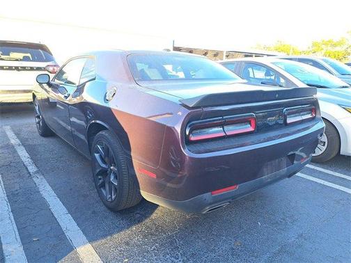 2020 Dodge Challenger SXT