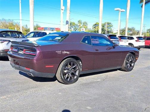 2020 Dodge Challenger SXT