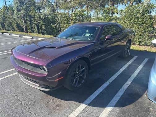 2020 Dodge Challenger SXT