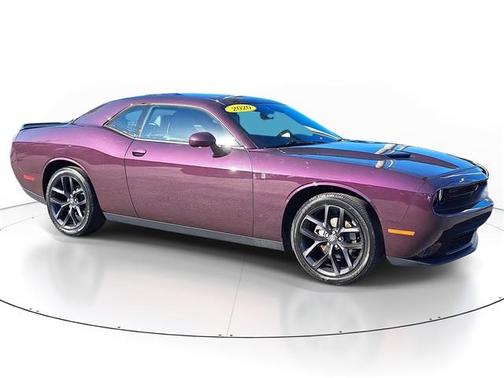 2020 Dodge Challenger SXT