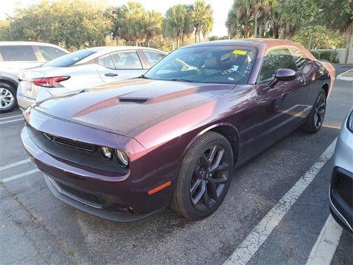 2020 Dodge Challenger SXT