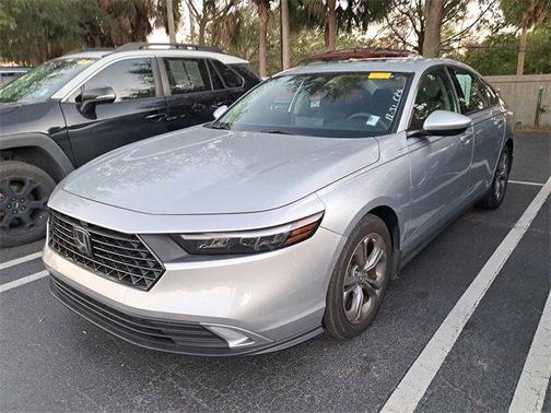 2024 Honda Accord EX