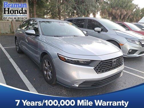 2024 Honda Accord EX