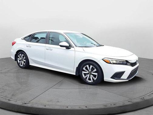 2023 Honda Civic LX