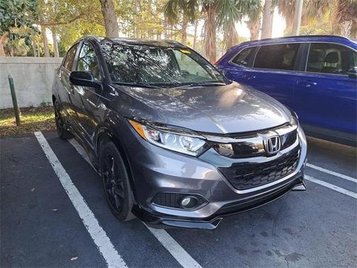 2021 Honda HR-V Sport