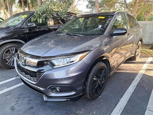 2021 Honda HR-V Sport