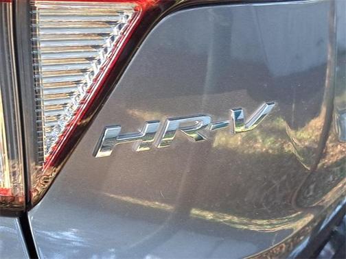 2021 Honda HR-V Sport