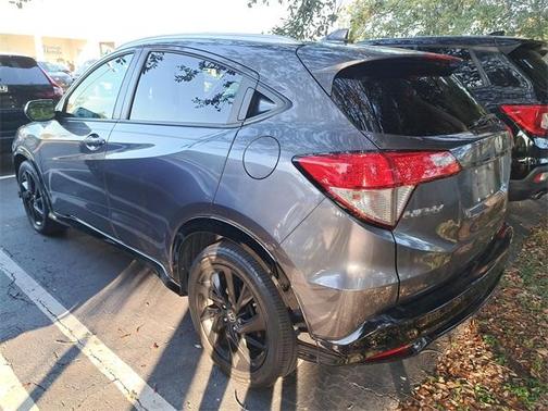 2021 Honda HR-V Sport