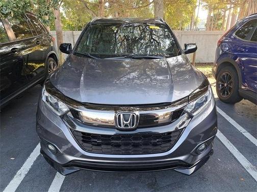 2021 Honda HR-V Sport