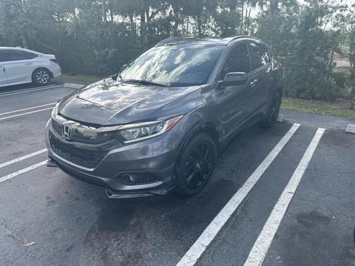 2021 Honda HR-V Sport