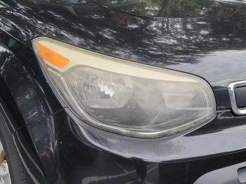 Shadow Black 2016 Kia Soul Base