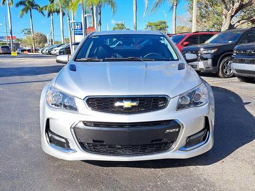 2017 Chevrolet SS Base