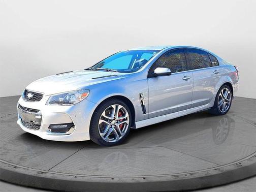 2017 Chevrolet SS Base