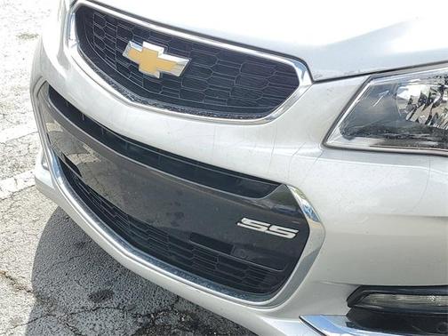 2017 Chevrolet SS Base