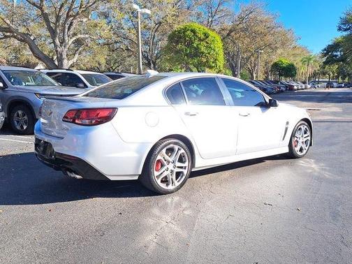 2017 Chevrolet SS Base