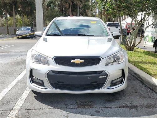 2017 Chevrolet SS Base