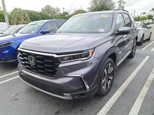 2024 Honda Pilot Touring