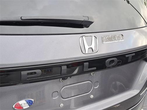 2024 Honda Pilot Touring