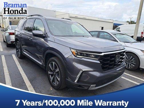 2024 Honda Pilot Touring