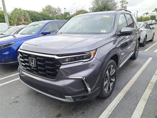 2024 Honda Pilot Touring