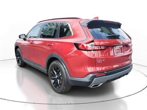 2025 Honda CR-V Hybrid Sport