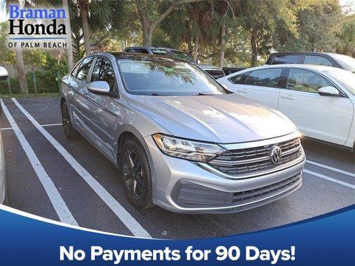 2023 Volkswagen Jetta 1.5T SE