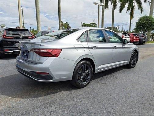 2023 Volkswagen Jetta 1.5T SE