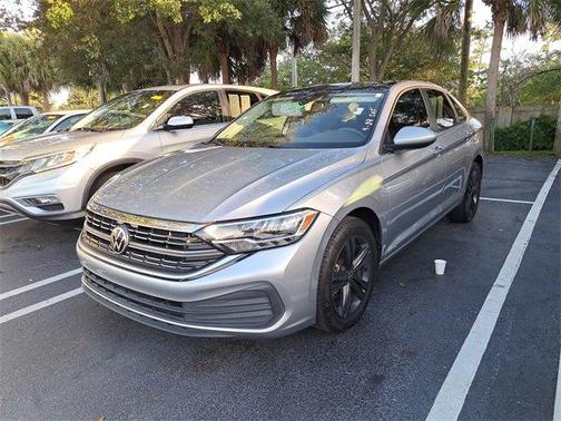 2023 Volkswagen Jetta 1.5T SE