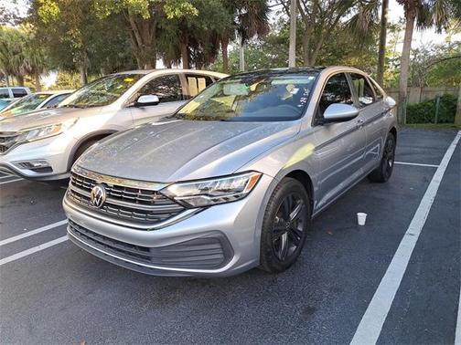 2023 Volkswagen Jetta 1.5T SE