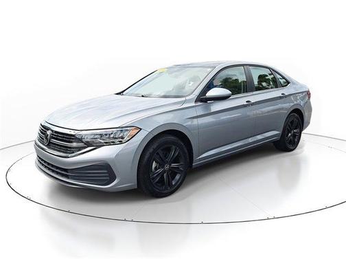 2023 Volkswagen Jetta 1.5T SE
