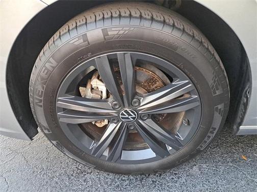2023 Volkswagen Jetta 1.5T SE