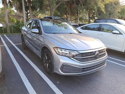 2023 Volkswagen Jetta 1.5T SE
