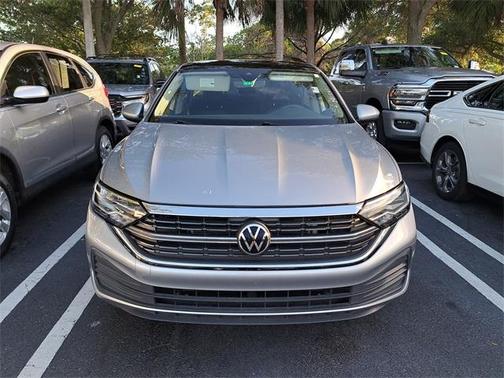 2023 Volkswagen Jetta 1.5T SE
