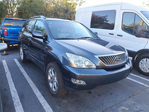2009 Lexus RX 350 Base (A5)