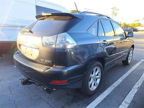 2009 Lexus RX 350 Base (A5)
